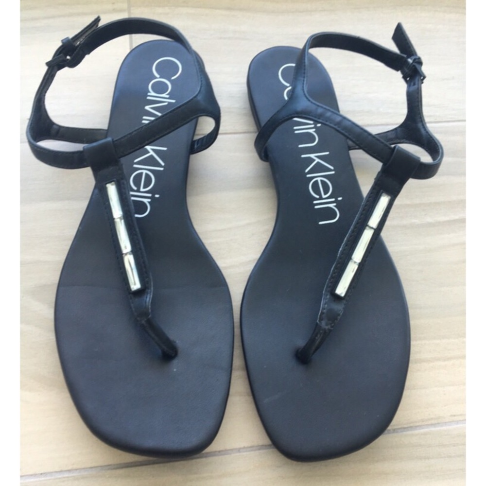 👡 Cute Calvin Klein Summer Sandals